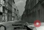 Image of French soldiers Paris France, 1944, second 52 stock footage video 65675022021