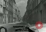 Image of French soldiers Paris France, 1944, second 54 stock footage video 65675022021