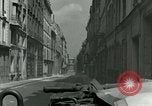 Image of French soldiers Paris France, 1944, second 56 stock footage video 65675022021