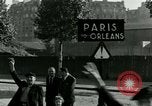 Immagine di Civili francese Parigi Francia, 1944, secondo 9 filmato di repertorio 65675022022