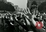 Immagine di Civili francese Parigi Francia, 1944, secondo 18 filmato di repertorio 65675022022