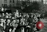 Immagine di Civili francese Parigi Francia, 1944, secondo 31 filmato di repertorio 65675022022