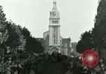 Immagine di Civili francese Parigi Francia, 1944, secondo 42 filmato di repertorio 65675022022