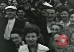 Immagine di Civili francese Parigi Francia, 1944, secondo 46 filmato di repertorio 65675022022
