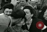 Immagine di Civili francese Parigi Francia, 1944, secondo 52 filmato di repertorio 65675022022