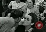 Immagine di Civili francese Parigi Francia, 1944, secondo 55 filmato di repertorio 65675022022