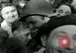 Immagine di Civili francese Parigi Francia, 1944, secondo 61 filmato di repertorio 65675022022