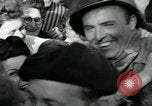 Immagine di Civili francese Parigi Francia, 1944, secondo 62 filmato di repertorio 65675022022