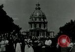 Image civils français Paris France, 1944, de la seconde 16 séquences d'archives historiques vidéo 65675022023