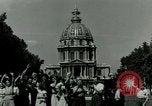 Image civils français Paris France, 1944, de la seconde 17 séquences d'archives historiques vidéo 65675022023