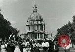 Image civils français Paris France, 1944, de la seconde 21 séquences d'archives historiques vidéo 65675022023