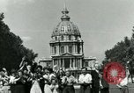 Image civils français Paris France, 1944, de la seconde 22 séquences d'archives historiques vidéo 65675022023
