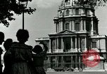 Image civils français Paris France, 1944, de la seconde 35 séquences d'archives historiques vidéo 65675022023