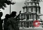Image civils français Paris France, 1944, de la seconde 37 séquences d'archives historiques vidéo 65675022023