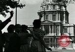 Image civils français Paris France, 1944, de la seconde 38 séquences d'archives historiques vidéo 65675022023