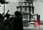 Image civils français Paris France, 1944, de la seconde 40 séquences d'archives historiques vidéo 65675022023