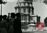 Image civils français Paris France, 1944, de la seconde 41 séquences d'archives historiques vidéo 65675022023
