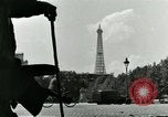 Image civils français Paris France, 1944, de la seconde 48 séquences d'archives historiques vidéo 65675022023