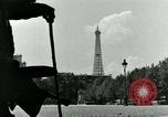 Image civils français Paris France, 1944, de la seconde 54 séquences d'archives historiques vidéo 65675022023