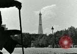 Image civils français Paris France, 1944, de la seconde 60 séquences d'archives historiques vidéo 65675022023