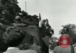 Image of French Forces of the Interior Paris France, 1944, second 48 stock footage video 65675022024