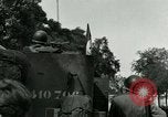 Image of French Forces of the Interior Paris France, 1944, second 56 stock footage video 65675022024