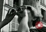 Image of French Forces of the Interior Paris France, 1944, second 59 stock footage video 65675022024