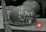 Image of women collaborators Paris France, 1944, second 1 stock footage video 65675022030