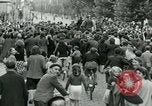Image of women collaborators Paris France, 1944, second 3 stock footage video 65675022030