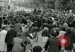 Image of women collaborators Paris France, 1944, second 5 stock footage video 65675022030