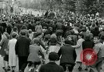 Image of women collaborators Paris France, 1944, second 6 stock footage video 65675022030