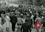 Image of women collaborators Paris France, 1944, second 7 stock footage video 65675022030
