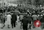 Image of women collaborators Paris France, 1944, second 8 stock footage video 65675022030
