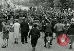 Image of women collaborators Paris France, 1944, second 9 stock footage video 65675022030