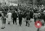 Image of women collaborators Paris France, 1944, second 10 stock footage video 65675022030