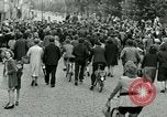 Image of women collaborators Paris France, 1944, second 11 stock footage video 65675022030