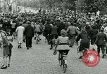 Image of women collaborators Paris France, 1944, second 13 stock footage video 65675022030
