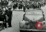 Image of women collaborators Paris France, 1944, second 16 stock footage video 65675022030