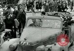 Image of women collaborators Paris France, 1944, second 17 stock footage video 65675022030