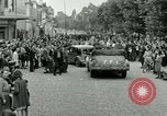 Image of women collaborators Paris France, 1944, second 21 stock footage video 65675022030