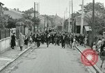 Image of women collaborators Paris France, 1944, second 22 stock footage video 65675022030