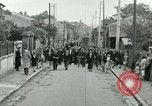 Image of women collaborators Paris France, 1944, second 23 stock footage video 65675022030