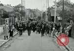 Image of women collaborators Paris France, 1944, second 27 stock footage video 65675022030