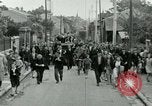 Image of women collaborators Paris France, 1944, second 30 stock footage video 65675022030