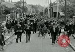 Image of women collaborators Paris France, 1944, second 32 stock footage video 65675022030