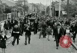 Image of women collaborators Paris France, 1944, second 33 stock footage video 65675022030