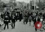 Image of women collaborators Paris France, 1944, second 34 stock footage video 65675022030