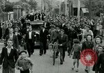 Image of women collaborators Paris France, 1944, second 37 stock footage video 65675022030