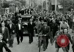 Image of women collaborators Paris France, 1944, second 38 stock footage video 65675022030