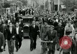 Image of women collaborators Paris France, 1944, second 39 stock footage video 65675022030